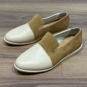 Dooeys House Loafers in Tan Size 8